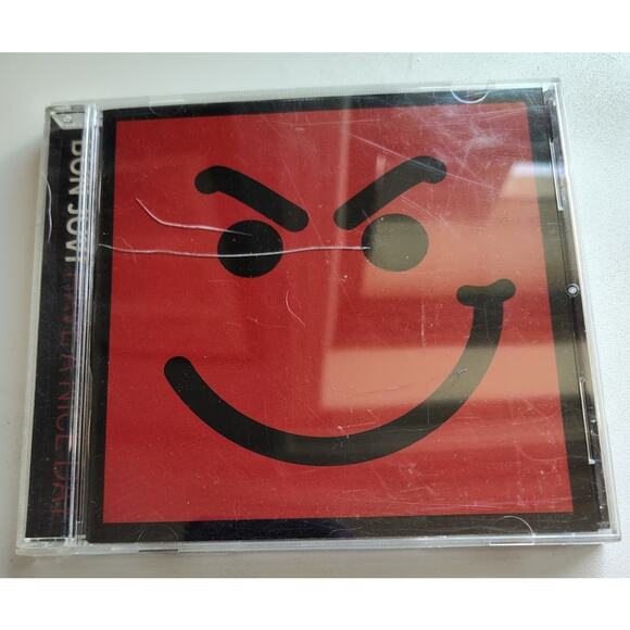 Have A Nice Day CD Bon Jovi Last Man Standing, Wildflower, I Am - Picture 1 of 4